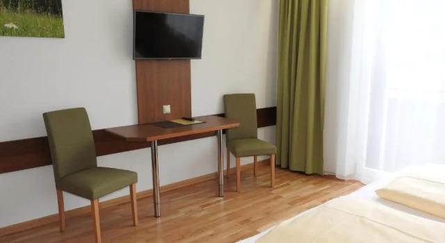 Двухместный номер Standard с видом на горы Haus Elmerhof