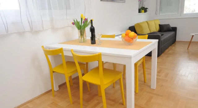Апартаменты Amaros Apartment