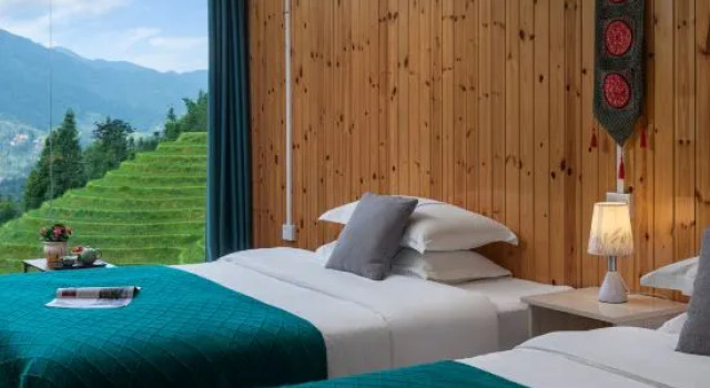Номер Standard с красивым видом из окна Relais Histò San Pietro Sul Mar Piccolo