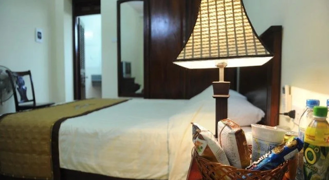 Hoa Phuong Hotel, Забронировать Отель Хайфон Муниципалитет Хайфон, рядом с Пляж До Сон