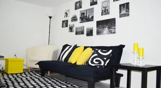 Damaskrentals, Book Lejlighed  