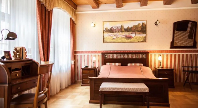 Апартаменты Superior Duval Apartments