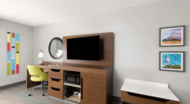 Standard Zimmer Hampton Inn & Suites Dothan