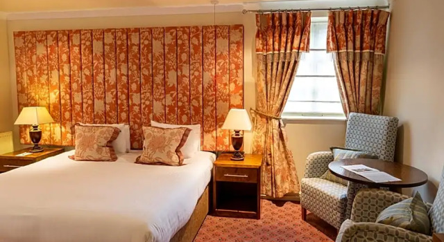 Номер Executive Ringwood Hall Hotel & Spa, Best Western Signature Collection
