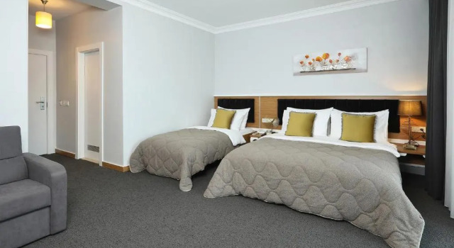 Standardowy pokój Didi Hotel