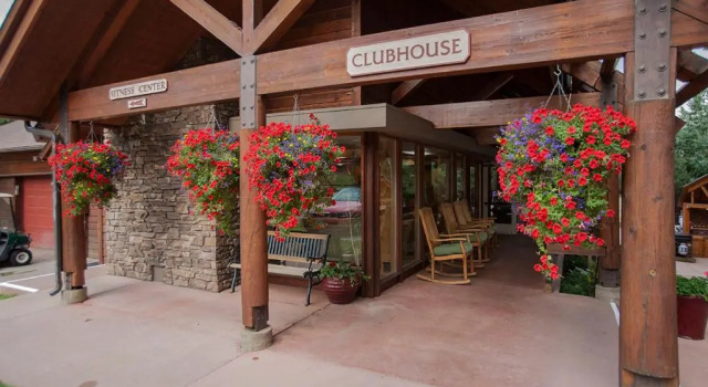 Rams Horn Village Resort, Забронировать Курортный отель Эстес-Парк Rocky Mountain National Park