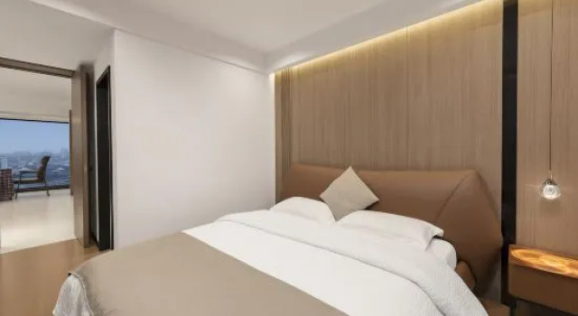 Люкс My Heart Returns · Zhangjiajie Zero-Pressure Luxury Dream Apartment