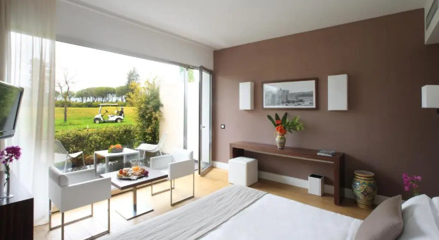 Номер Superior Dolce by Wyndham Siracusa I Monasteri Golf & Spa