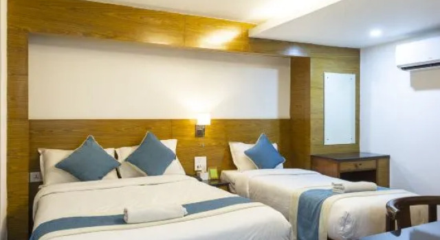 Номер Standard Hotel Tradition and Spa