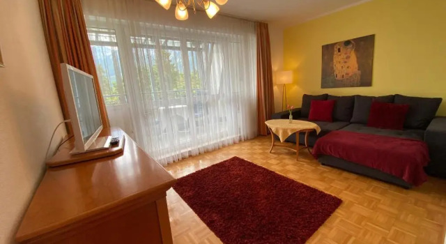 Апартаменты Comfort Tivoli Apartments