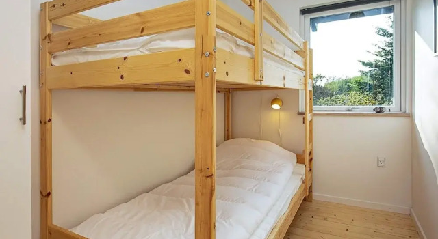 4 Star Holiday Home in Lokken