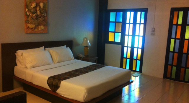 Bangkok Travel Suites, Rezervovat Hotel Hotely v Central Thailand se snídaní, Snídaně