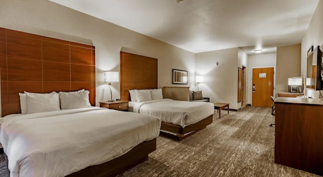 Студия Cobblestone Suites - Ripon