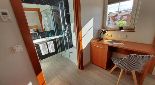 Номер Standard Hotel Marqués de Aguilar