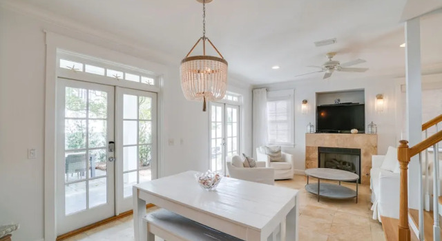 Коттедж Standard 30A Beach House - Stillwater Cottage by Panhandle Getaways