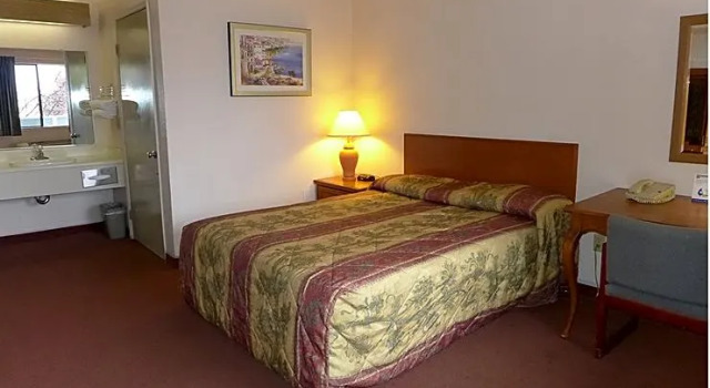 Двухместный номер Standard Good Nite Inn Salinas