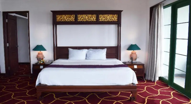 Номер Standard Отель Bali Beach
