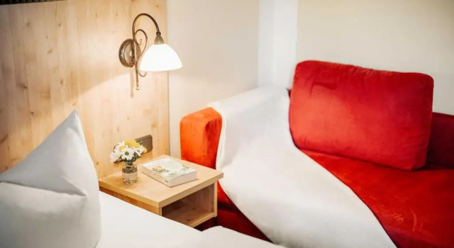 Номер Superior Hotel Park Cafe Reichl