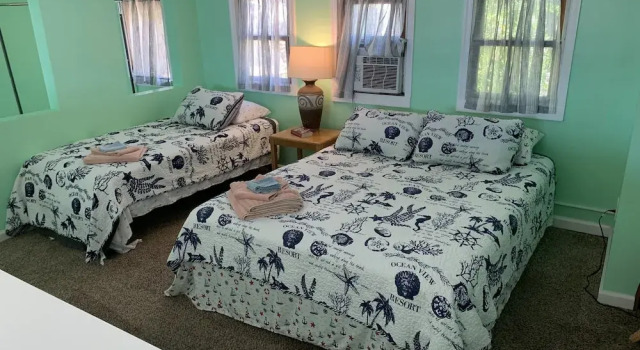The Boat House - Water Front, Wifi, Pet Friendly 1 Bedroom Home by RedAwning, Boek Vakantiehuis Hotels in Virginia met ontbijt, Ontbijt