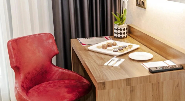 Номер Deluxe Ramada by Wyndham Beylikduzu