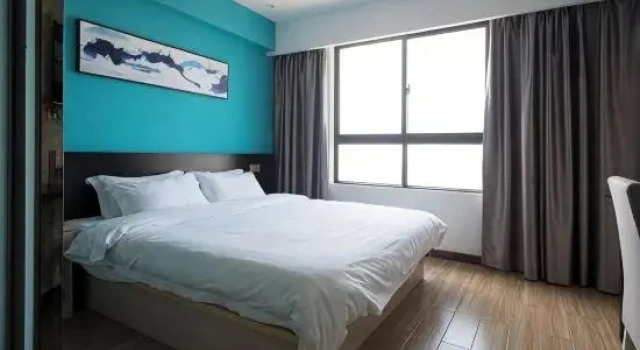 Люкс Qidong Yinzhou Yuzi Hotel