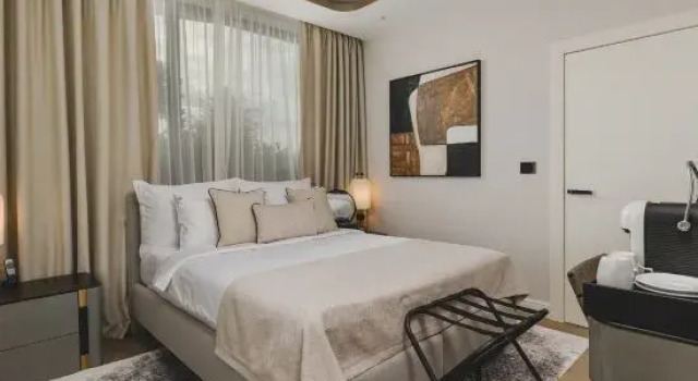 Полулюкс Sujiu Hotel (Chen Yuanguang Plaza)