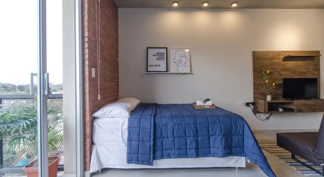Soho Loft Studio con Estilo en Mercedes