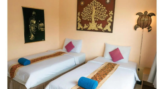 Двухместный номер Standard All in 1 Guesthouse