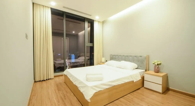 Апартаменты с 3 комнатами с видом на город Vinhomes Metropolis Hanoi - South Land