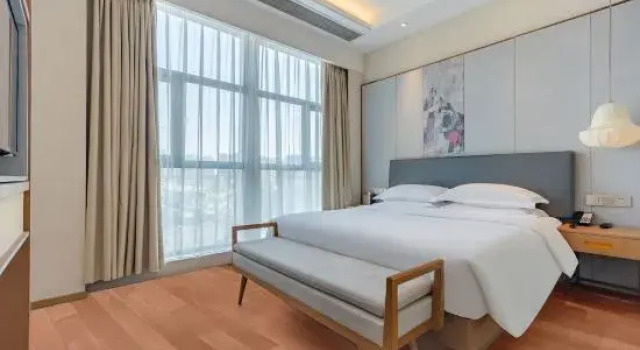 Люкс Business Shuguangwei Hotel (Hefei Station)