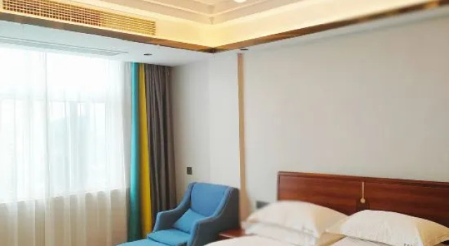 Люкс Deluxe Jinyun Xindu Business Travel Hotel
