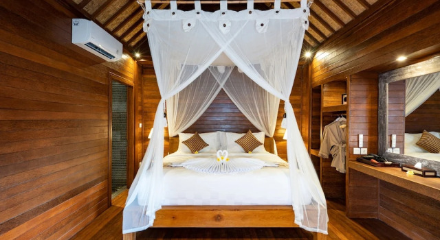 Номер Deluxe Royal Cottage Nusa Lembongan