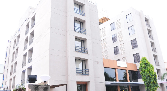 Treatotel, Rezervovat Hotel Hotely v Gujarat s parkováním, Parkování
