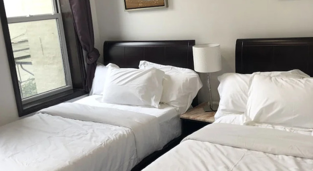 Номер Deluxe Annie's guest house