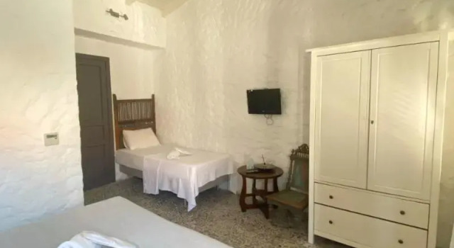 Standardowy trzyosobowy pokój Ala Hotel - Special Class - Adults Only