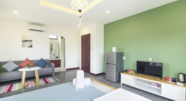 Номер Deluxe Christina's Hoi An - Tra Que Oasis