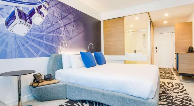 Номер Standard Novotel Brisbane South Bank