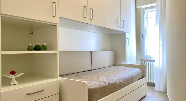 Central Apartment, near the station, ideal for family-La Casetta di Rosilde