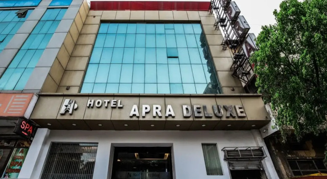 Oyo 43670 Hotel Apra Deluxe