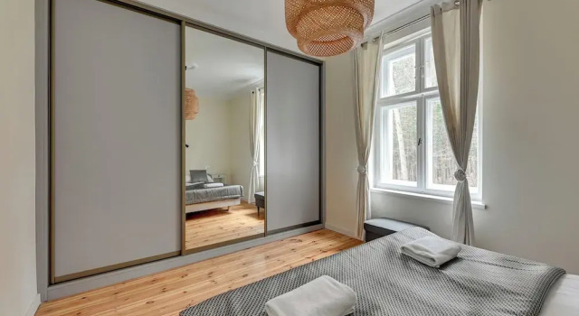 Lesna Bajka by Grand Apartments, Varaa Huoneisto Górny Sopot 