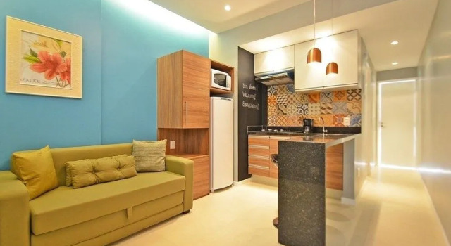 MZapartments Paula, Забронировать Апартаменты/квартира Апартаменты штата Рио-де-Жанейро, Апартаменты/квартира
