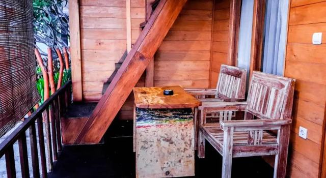 Habitación Estándar Malibu Huts