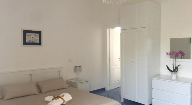 Трёхместный номер Standard с балконом Hotel & Residence Matarese