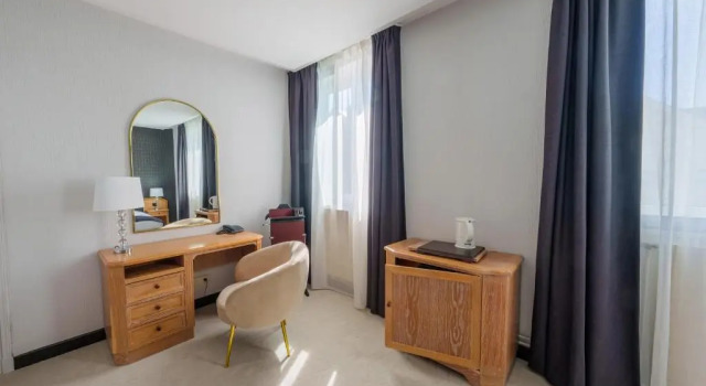 Двухместный номер Deluxe Best Western Plus Le Picardy Hotel & Spa