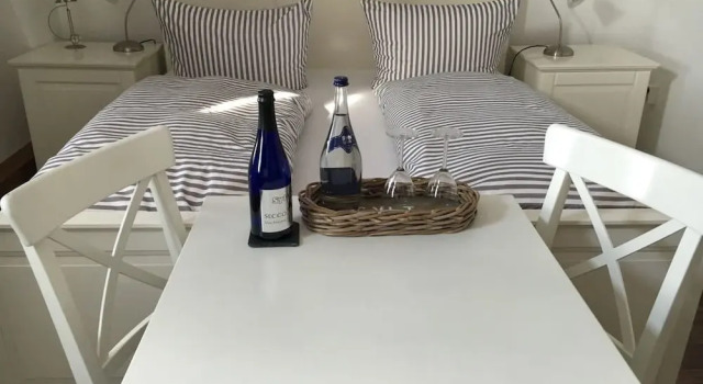 Номер Comfort Haus Bomhoff Sylt