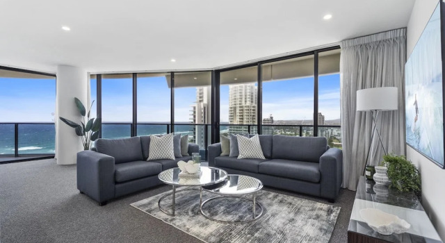 Апартаменты Superior Oracle Resort Broadbeach - Hosted by Gold Coast Luxury Resorts