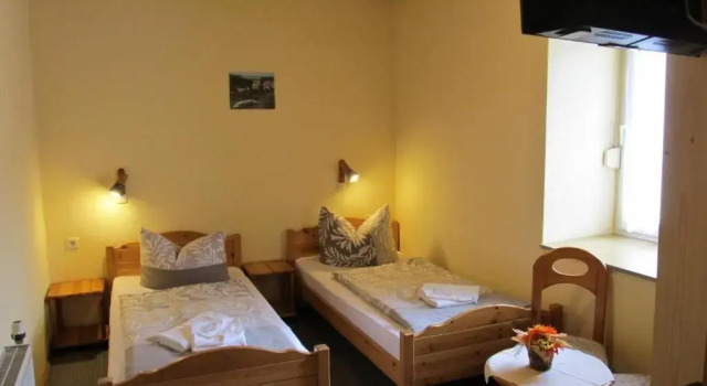 Номер Economy Hotel Landhaus Nassau