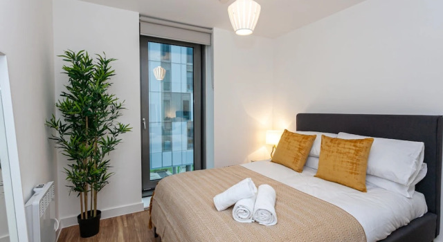 Апартаменты Executive Harbour City Apartments