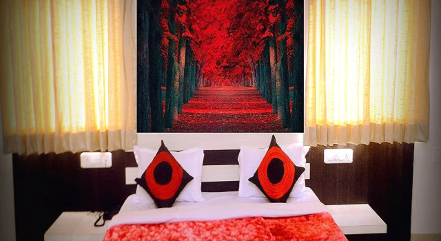 Hotel Samridhi, Забронировать Отель Отели штата Раджастхана с завтраком, Завтраки