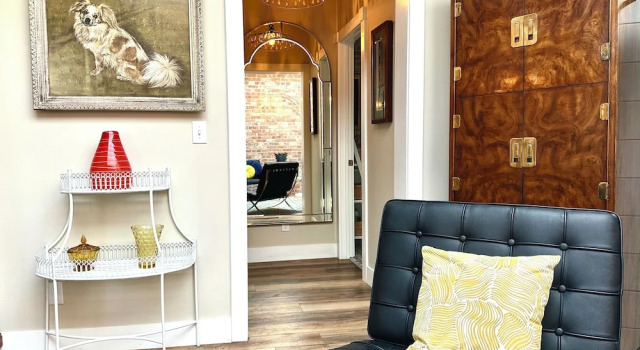 Standard- værelse Bisbee Brownstone Suites